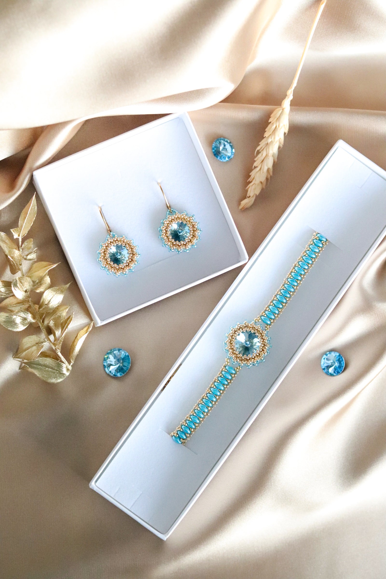 Náramok "Classic" Svetlomodrý