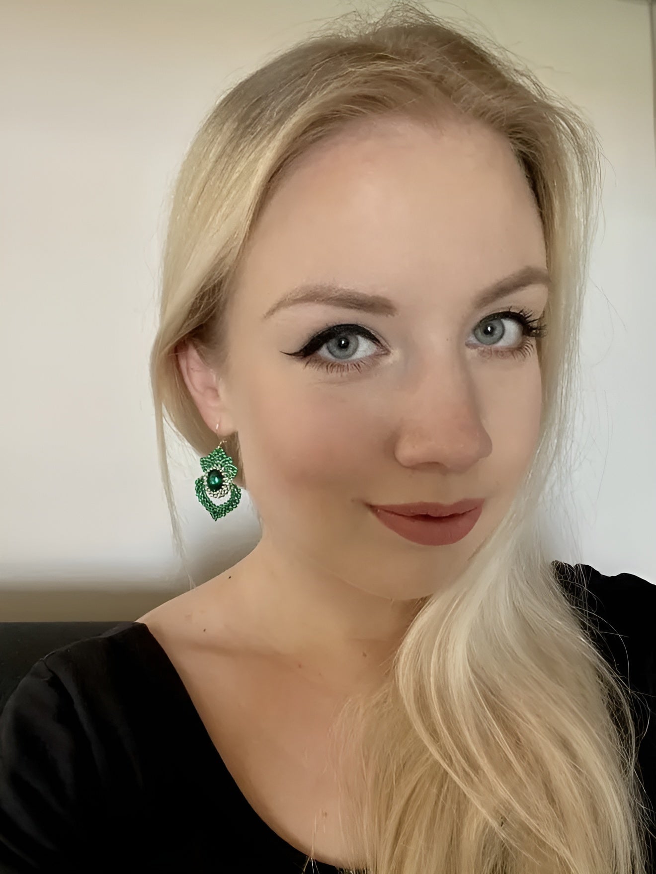 Zakladateľka značky LadyBeadJewelry - Ivana Marišínová